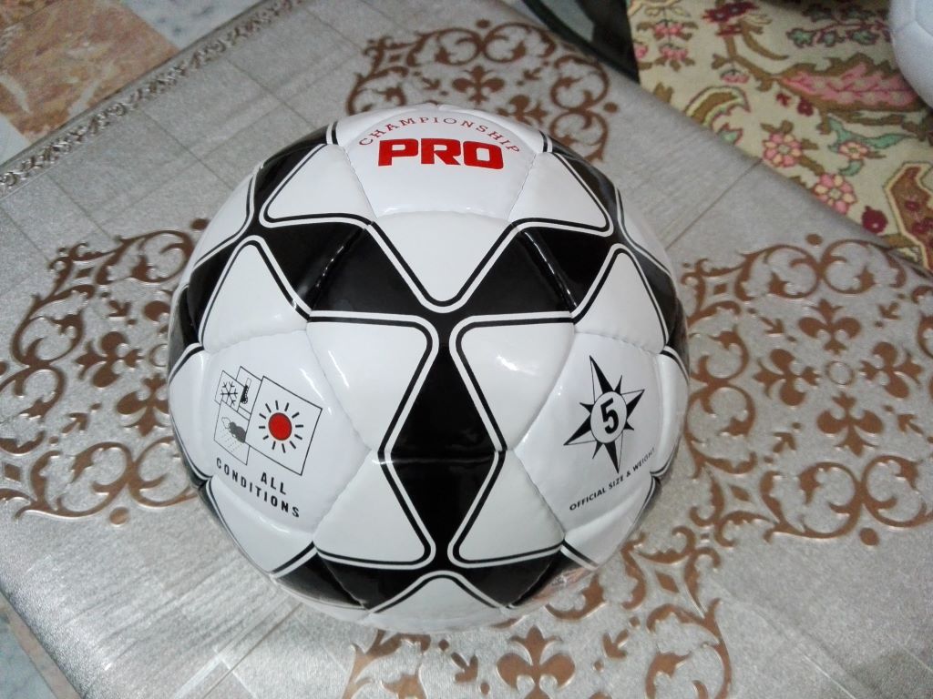 Soccer Balls