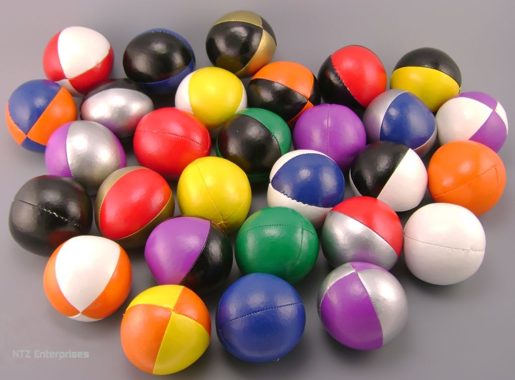 Juggling Balls