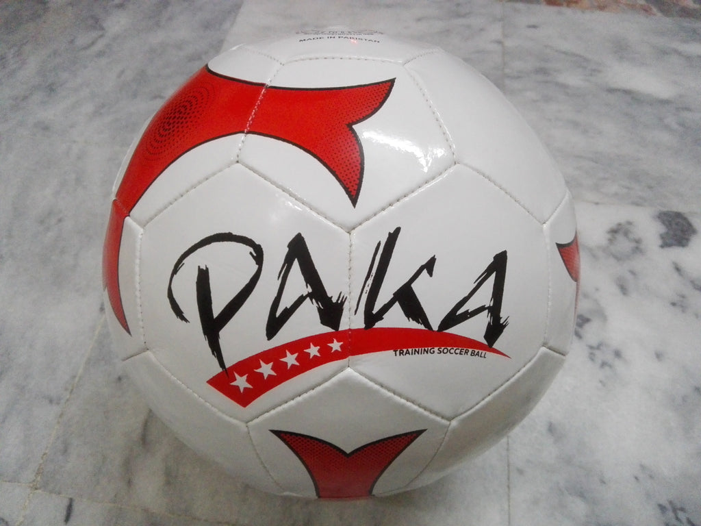 PAKA Lightweight Heading & Dribbling Soccer Ball Size 5