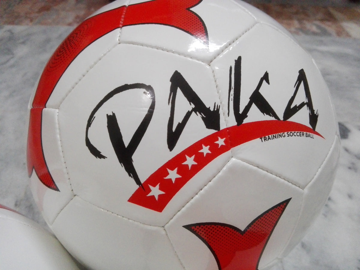 PAKA Lightweight Heading & Dribbling Soccer Ball Size 5