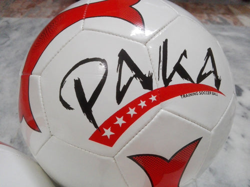 PAKA Lightweight Heading & Dribbling Soccer Ball Size 5