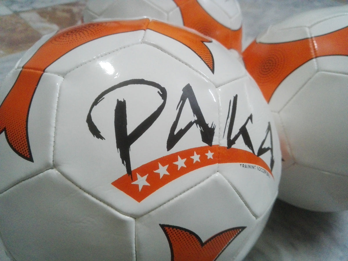 PAKA Lightweight Heading & Dribbling Football Size 5